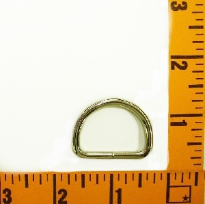 D-Ring Welded 1