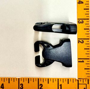 Duraflex® Rock Lockster™ Female Quick attach Side Release Blk 1 Duraflex® Rock Lockster™ Female Quick attach Side Release Blk 1