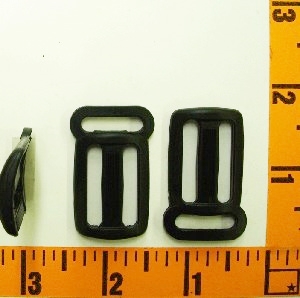 Duraflex Tri Glide Sternum Slider 1