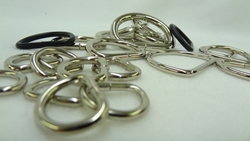 Metal D Rings