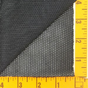 Mini Mesh Black