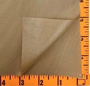 (LS) Packcloth Texas Tan