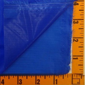 (S) 1.1oz 2nds Ripstop Royal Blue