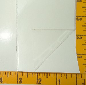 Kenyon K Repair Tape Clear