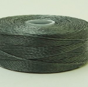 (LS) Bobbins Size U Tex 70 Foliage Gray