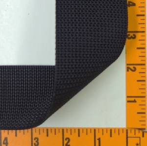 Nylon Webbing Resin unfinished 2