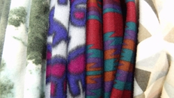 Fleece Prints