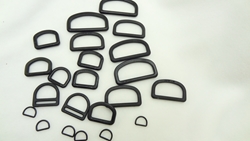 Plastic D Rings