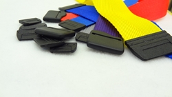 Plastic Webbing Ends